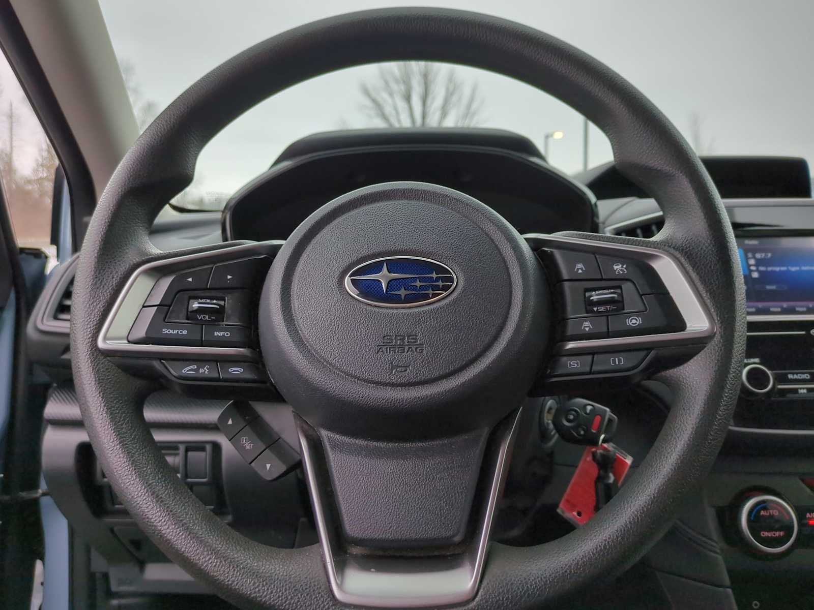 Thumbnail: 2023 Subaru Crosstrek - 21
