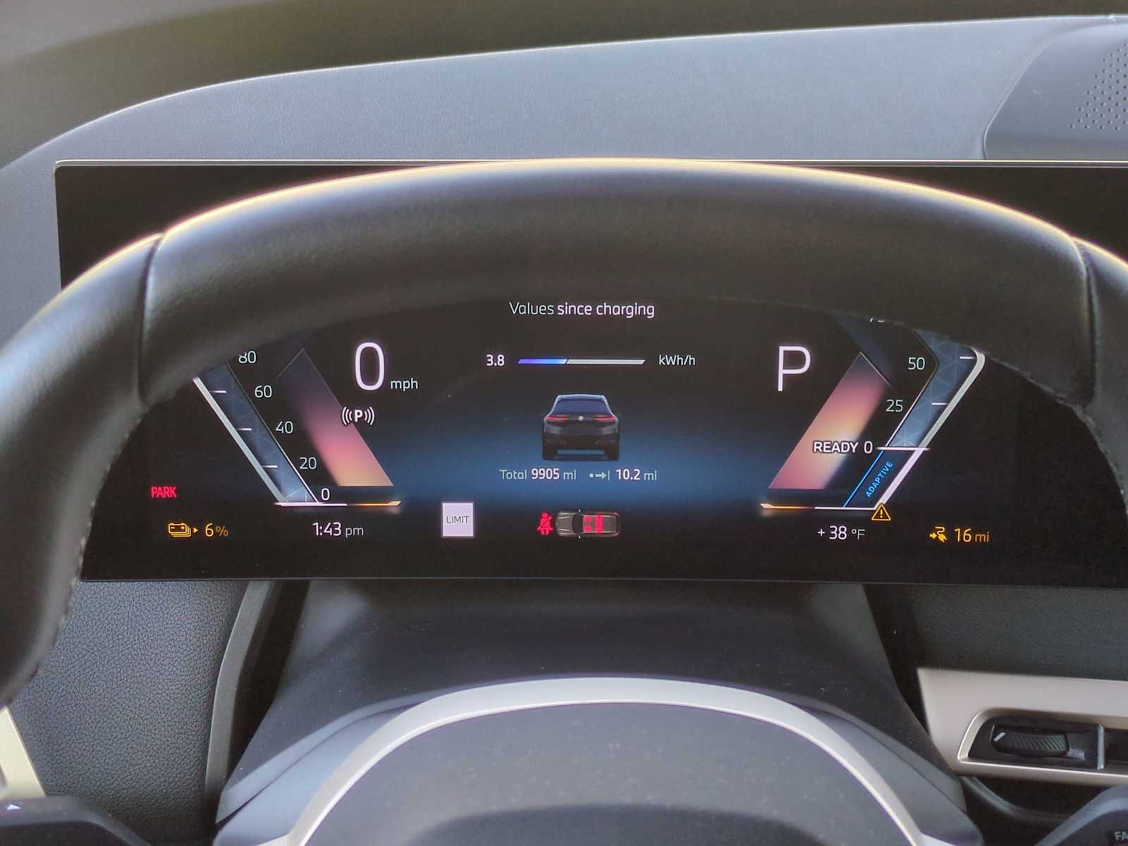 Thumbnail: 2025 BMW iX - 35