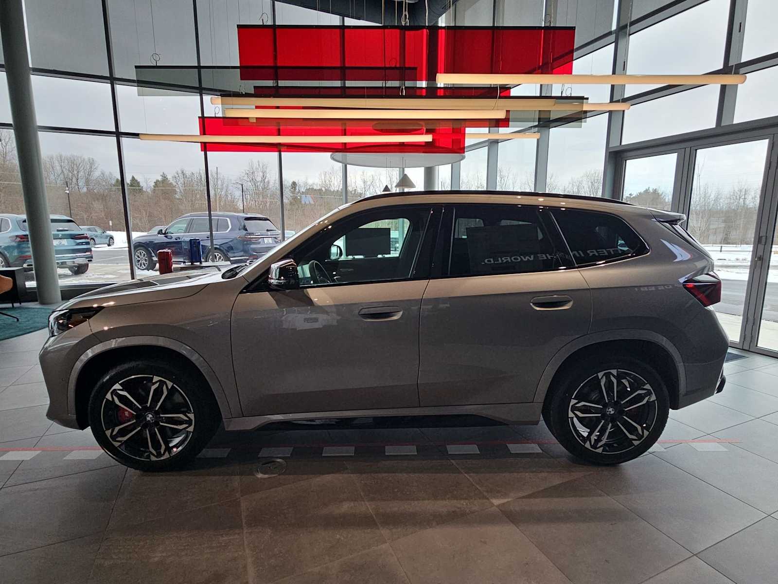 Thumbnail: 2026 BMW X1 - 11