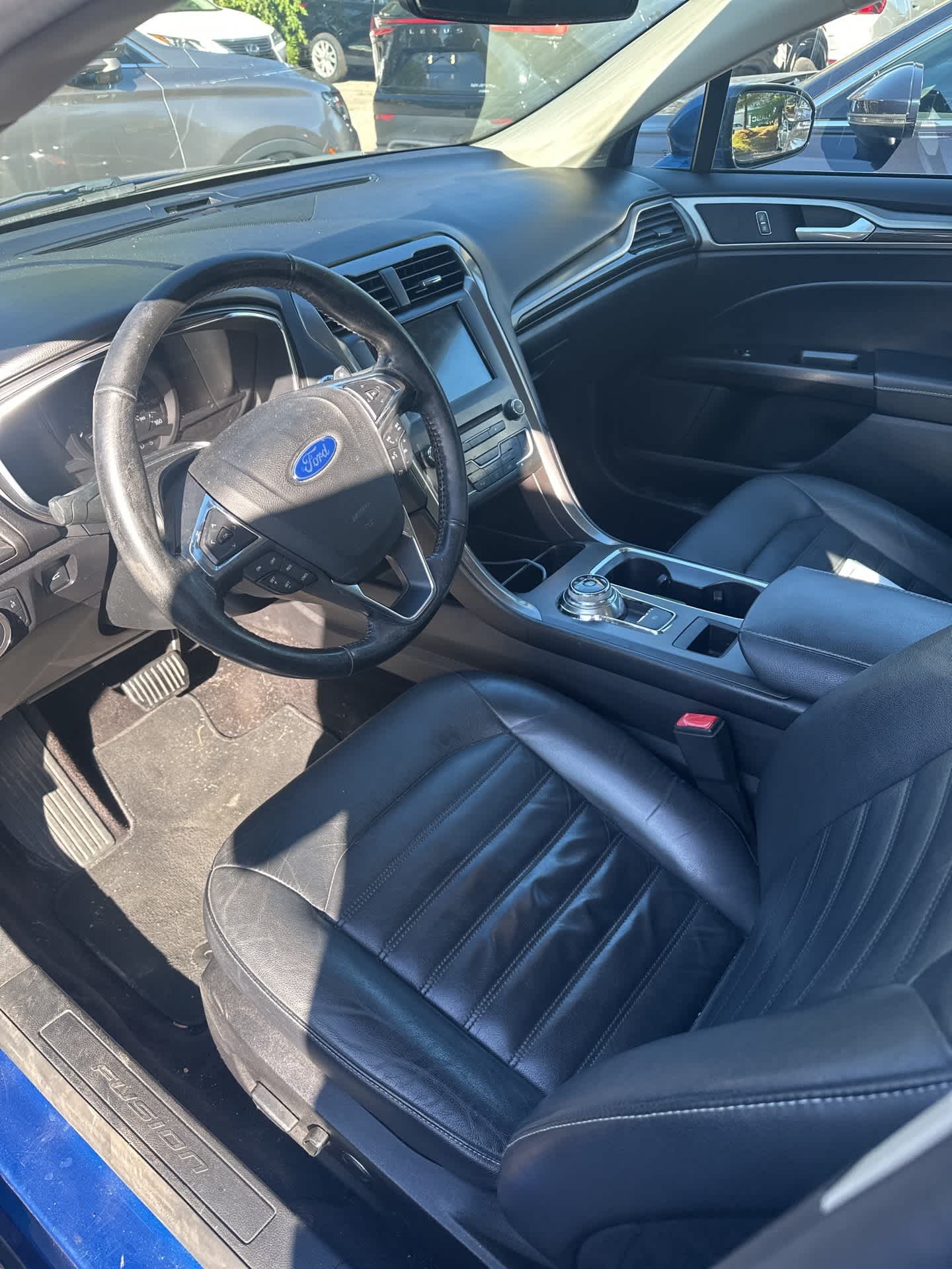 Thumbnail: 2017 Ford Fusion - 1