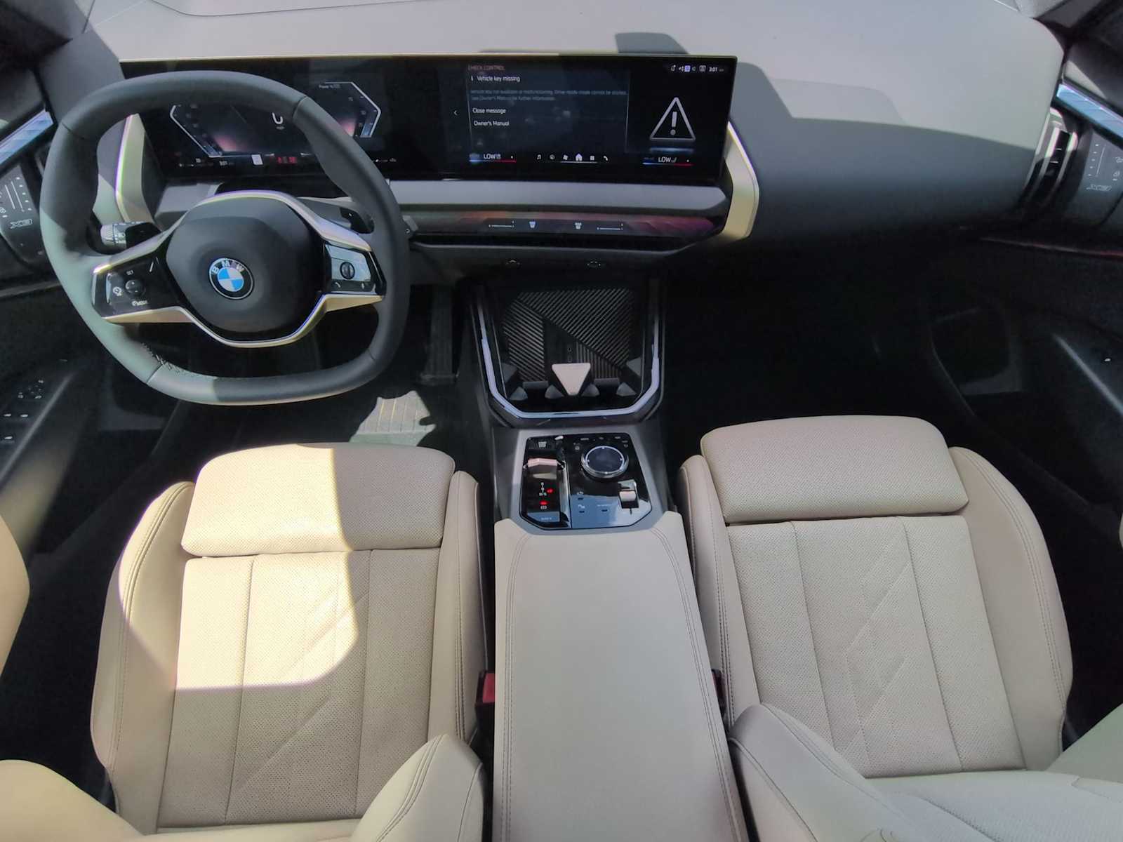 Thumbnail: 2025 BMW X3 - 14
