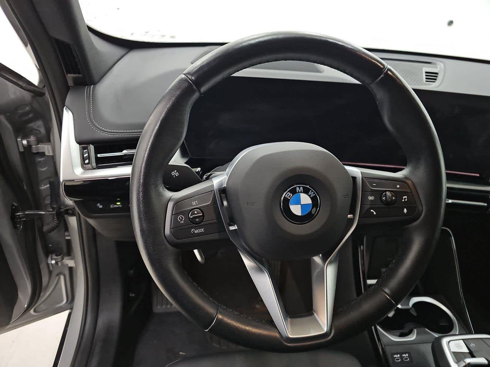 Thumbnail: 2024 BMW X1 - 12