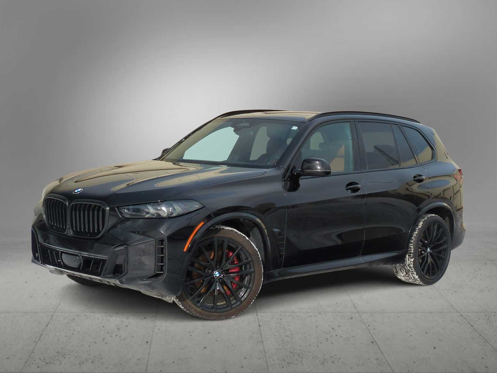 2024 BMW X5 40i's photo