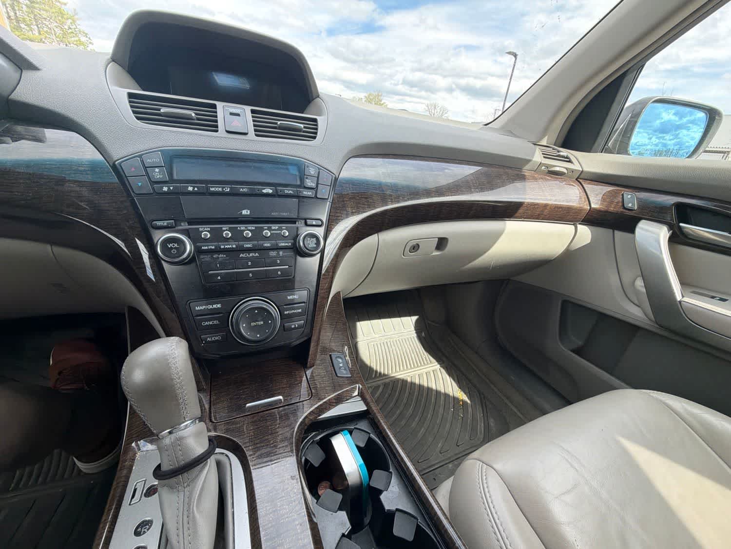 Thumbnail: 2012 Acura MDX - 11