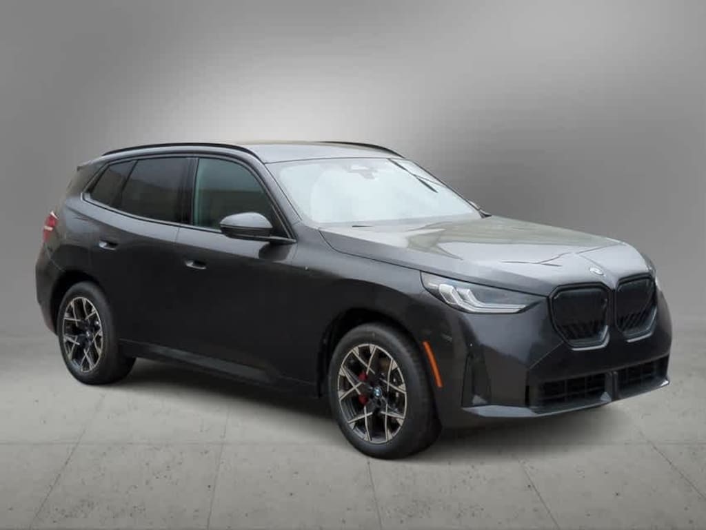 New 2025 BMW X3 30 xDrive SUV