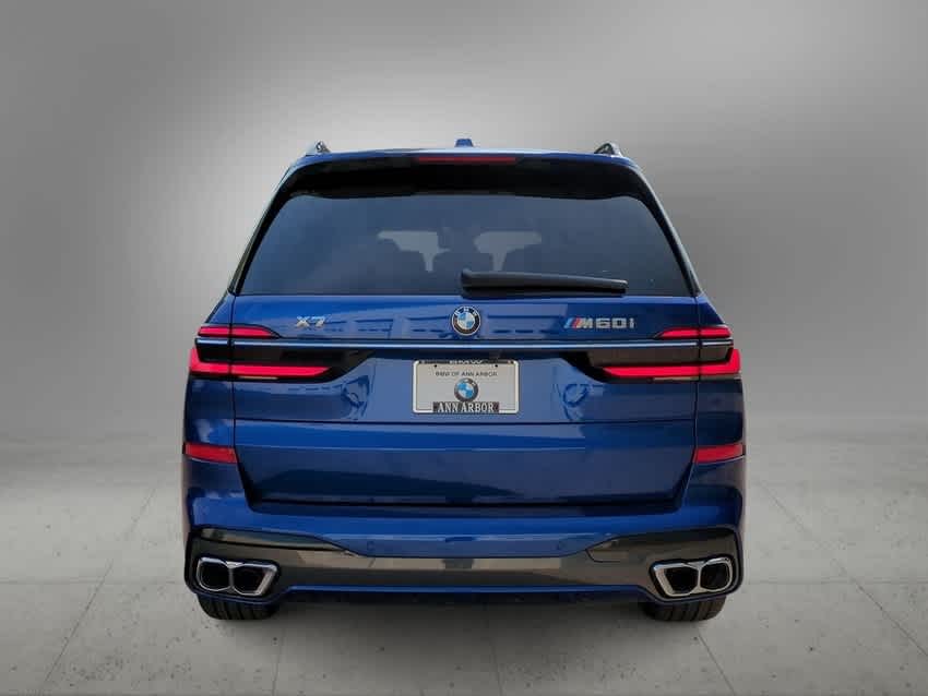 Thumbnail: 2025 BMW X7 - 7