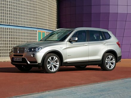 2014 BMW X3 xDrive28i SAV