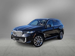 2026 BMW X5 xDrive40i SUV