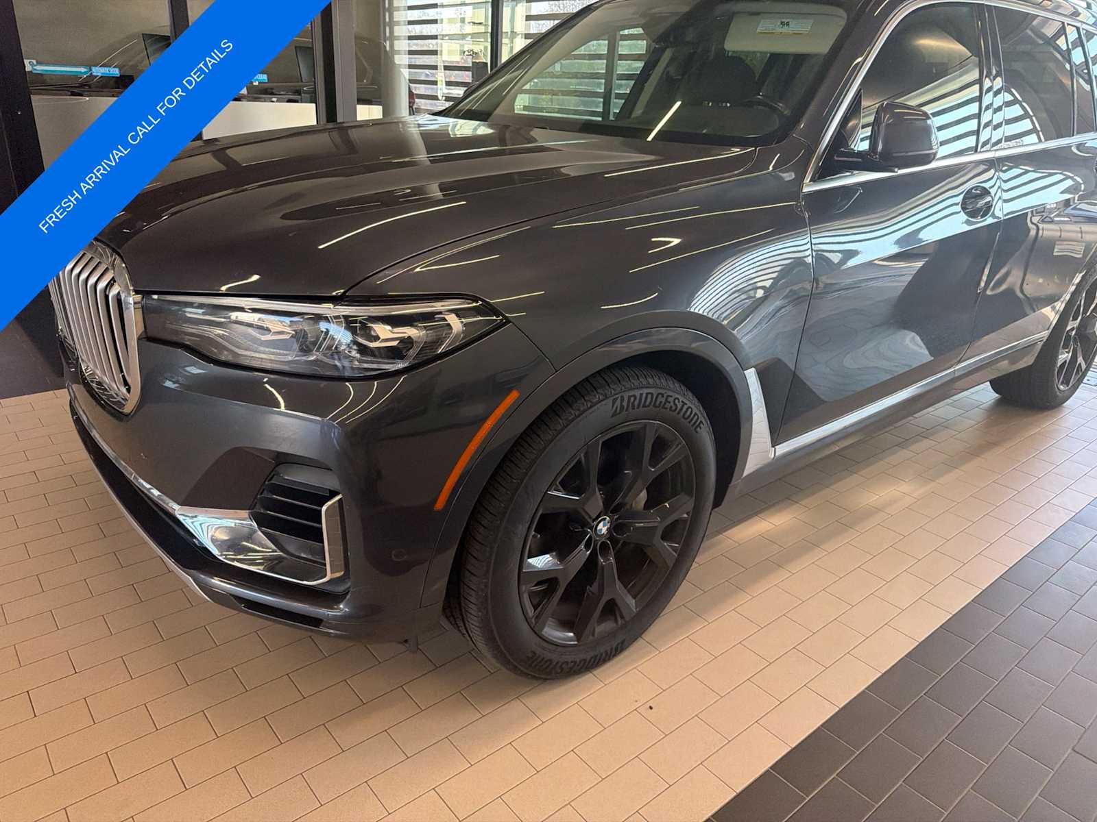 Used 2020 BMW X7 xDrive40i SUV