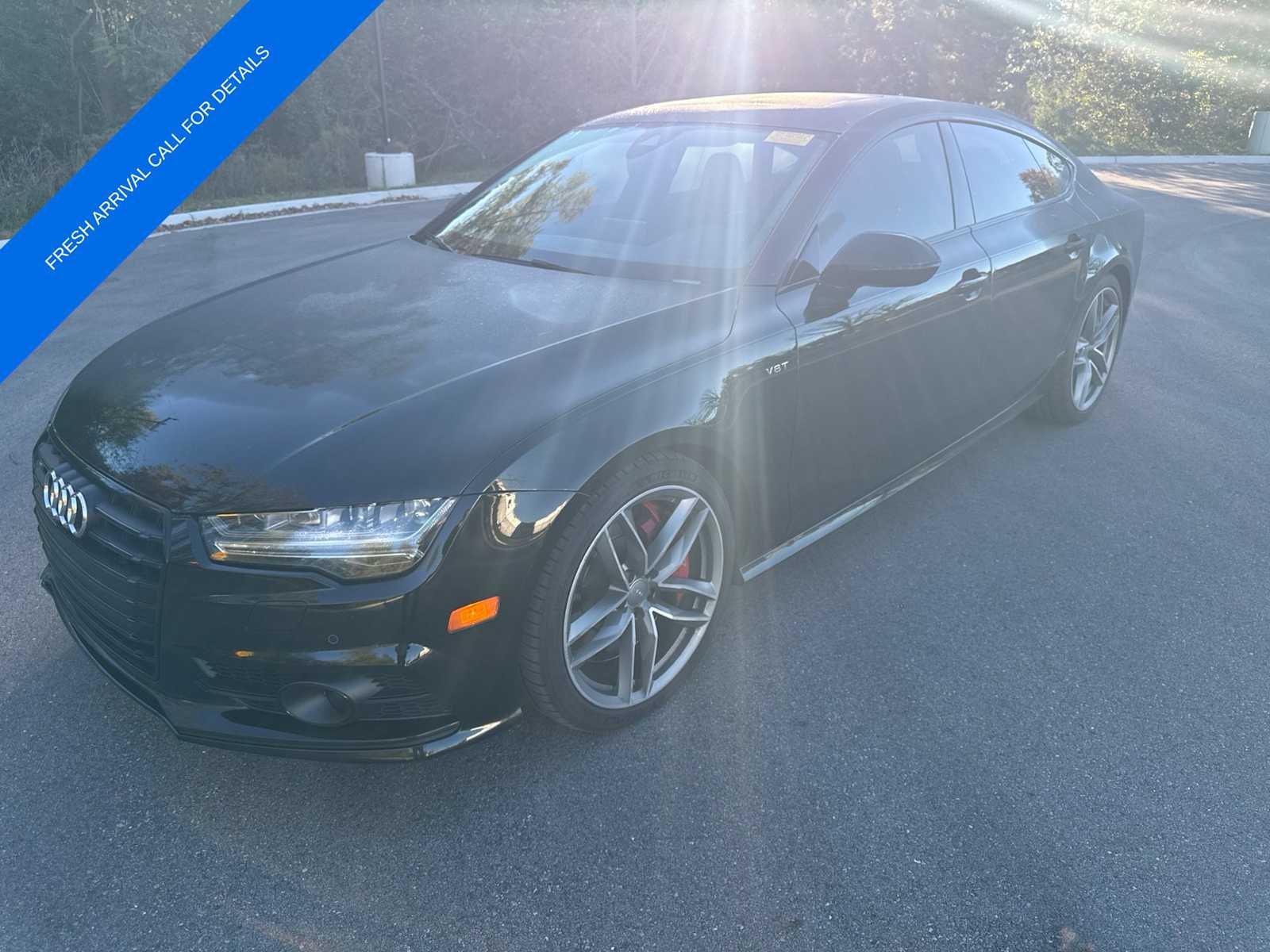  Audi S7