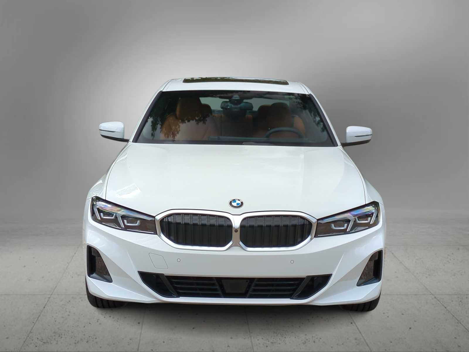 Thumbnail: 2025 BMW 3 Series - 3