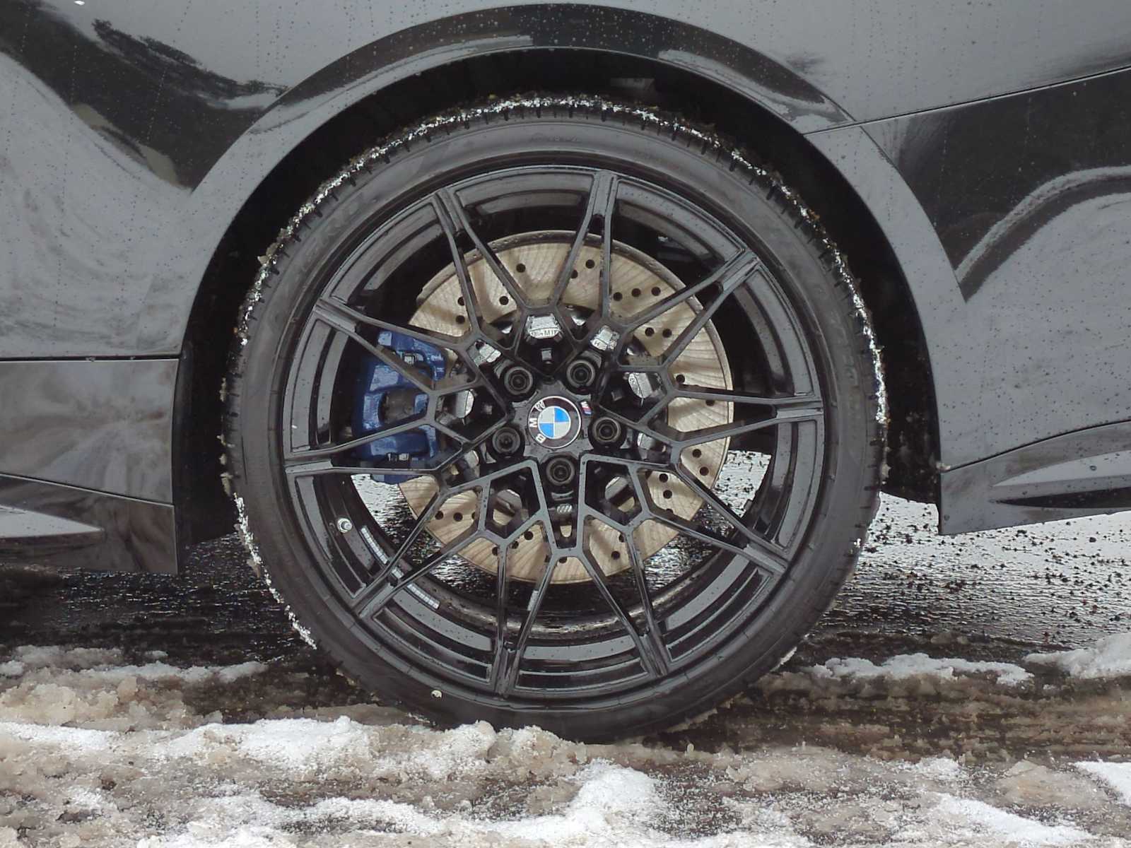 Thumbnail: 2026 BMW M4 - 13