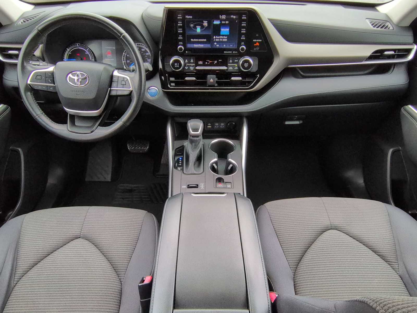 Thumbnail: 2022 Toyota Highlander - 15
