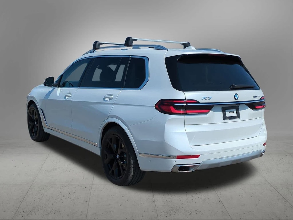 Certified 2023 BMW X7 xDrive40i SUV