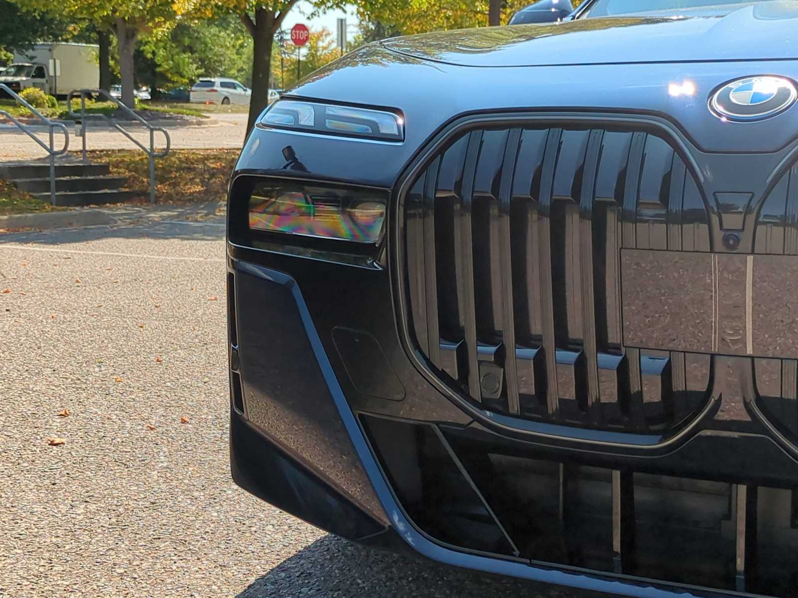 Thumbnail: 2026 BMW i7 - 11