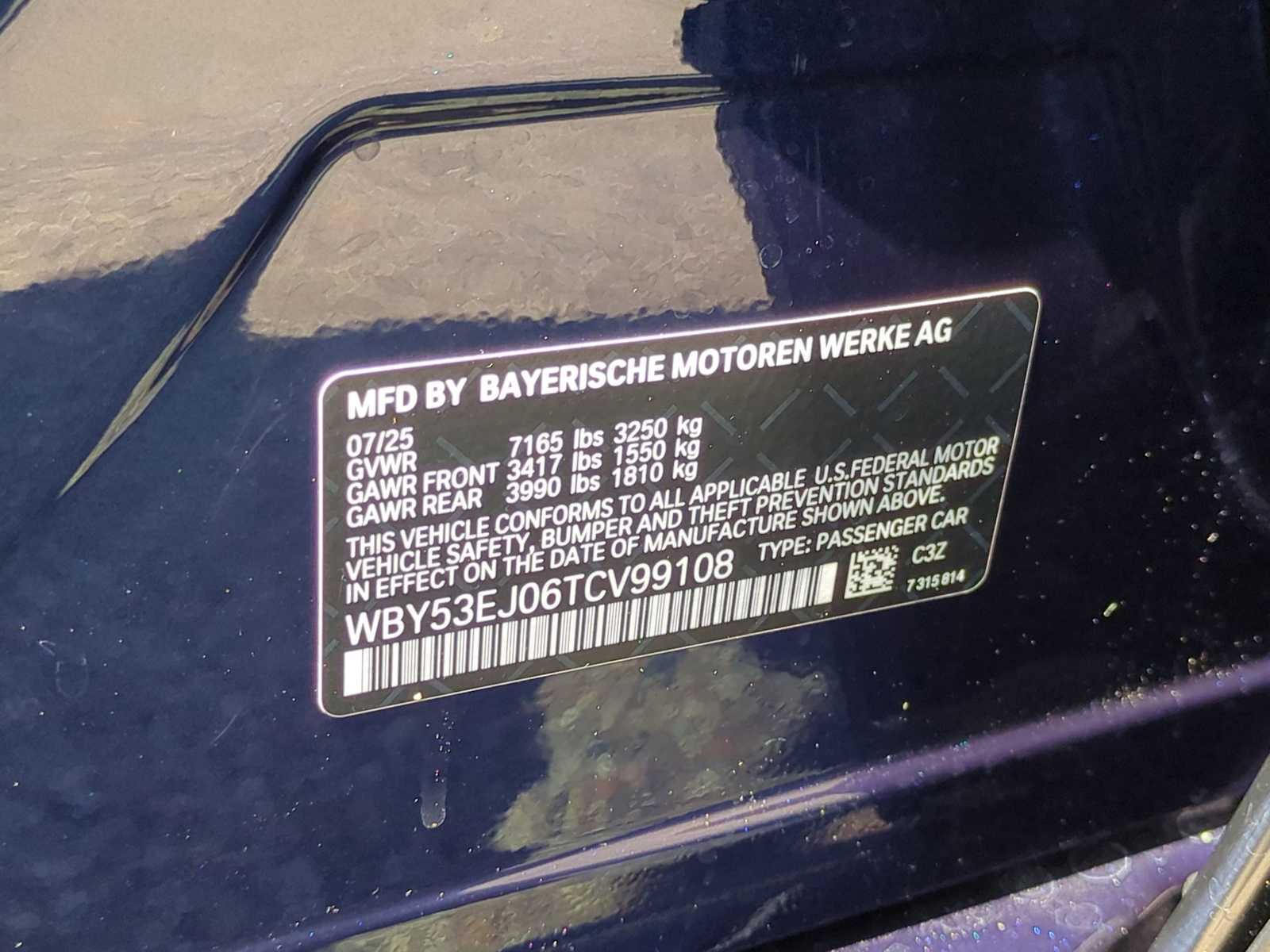 Thumbnail: 2026 BMW i7 - 36