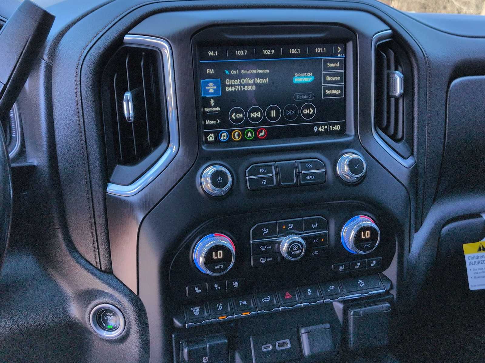 Thumbnail: 2020 GMC Sierra 2500 - 31