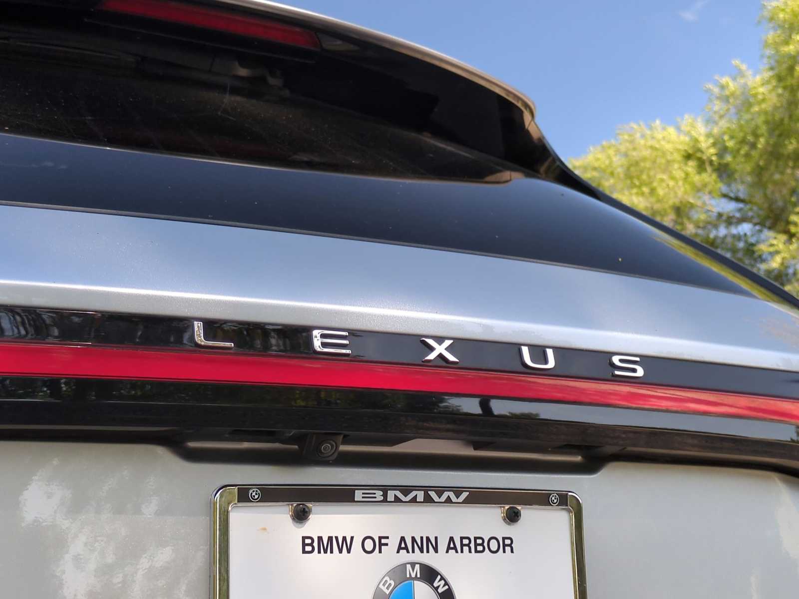 Thumbnail: 2023 Lexus RX - 12