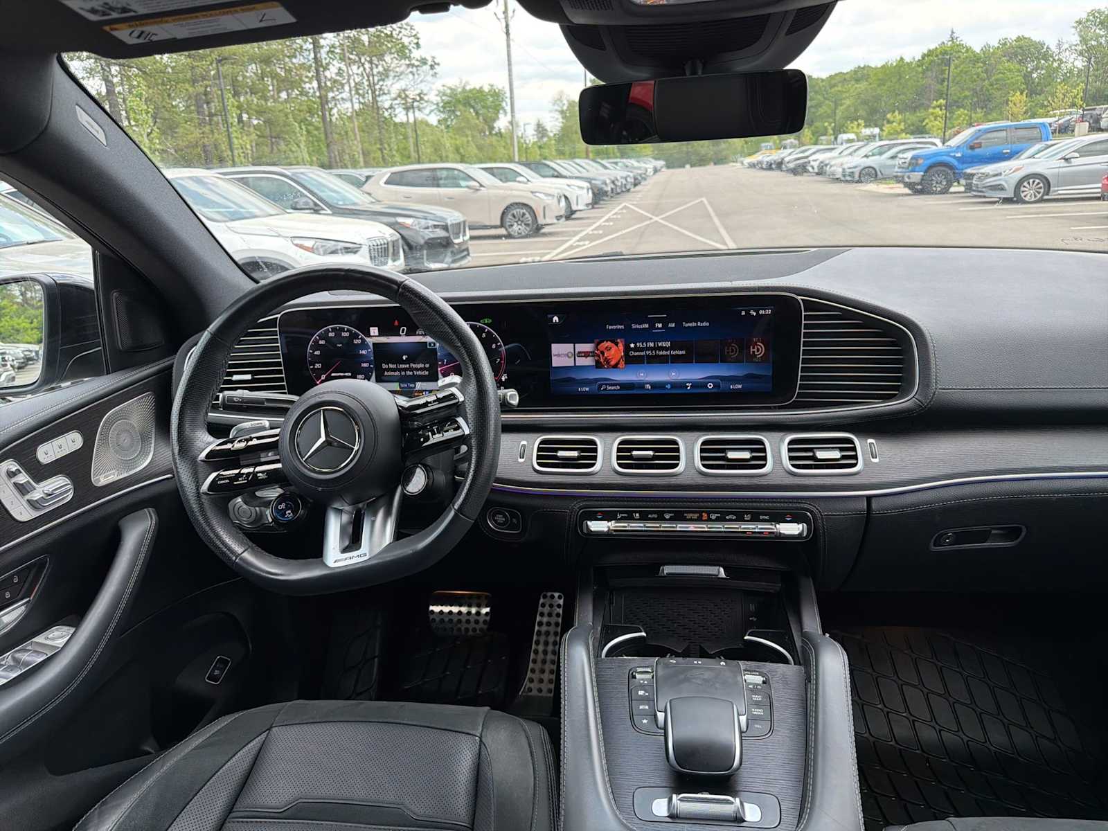 Thumbnail: 2024 Mercedes-Benz GLE - 27