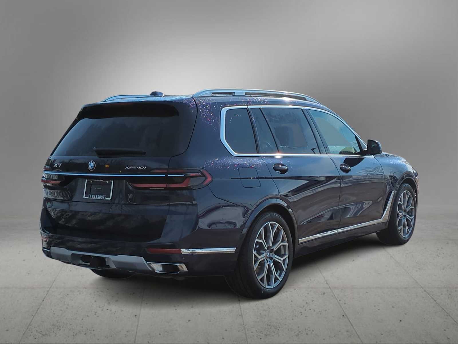 Thumbnail: 2026 BMW X7 - 8
