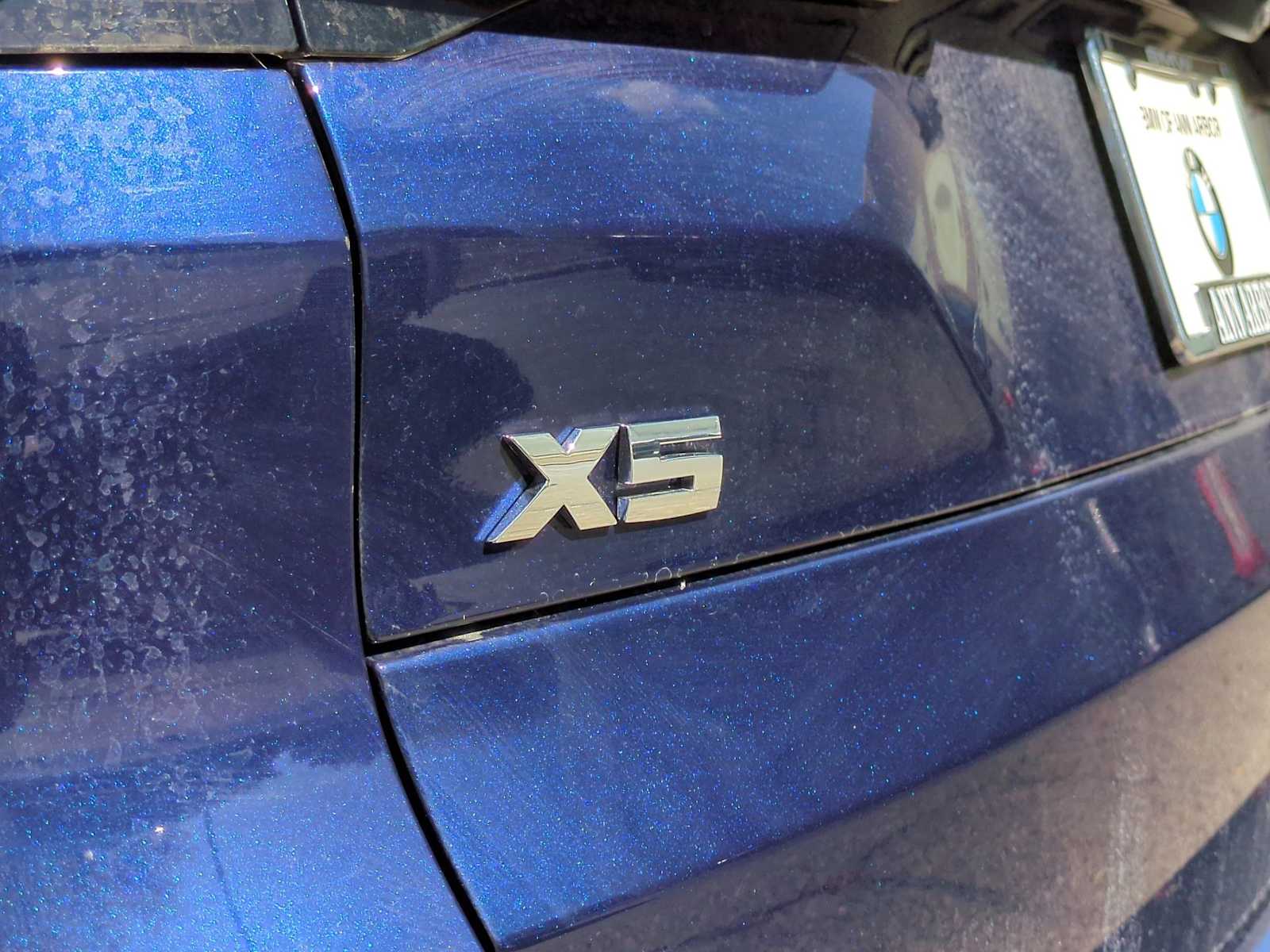 Thumbnail: 2025 BMW X5 - 13