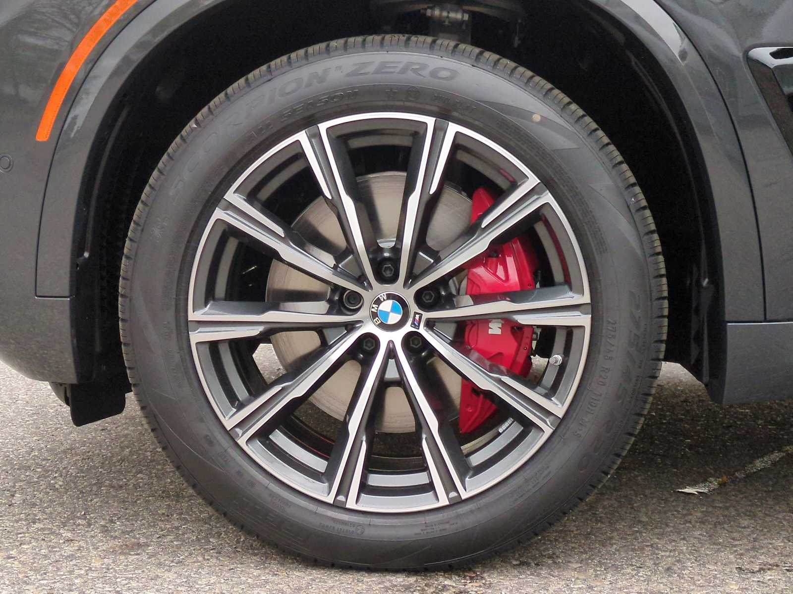 Thumbnail: 2026 BMW X5 - 14