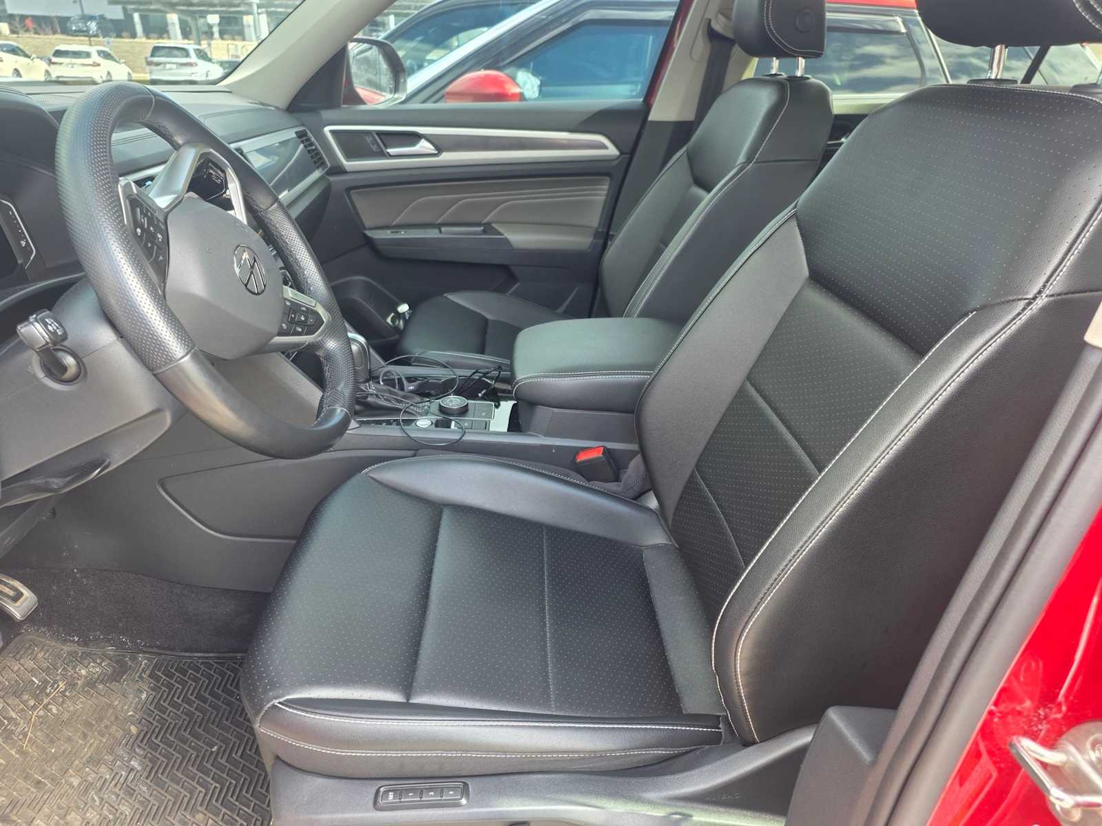 Thumbnail: 2021 Volkswagen Atlas - 11