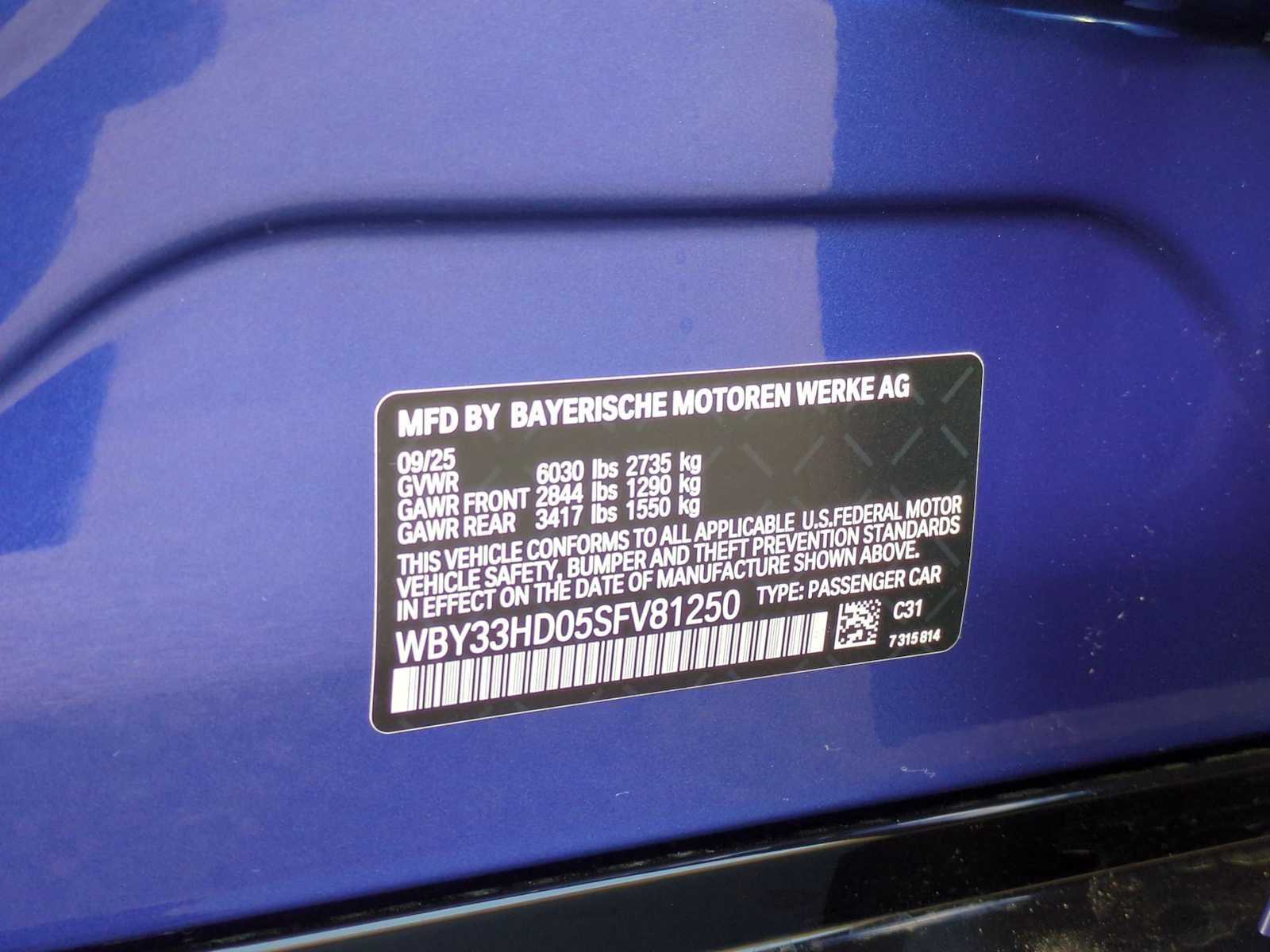 Thumbnail: 2025 BMW i4 - 37