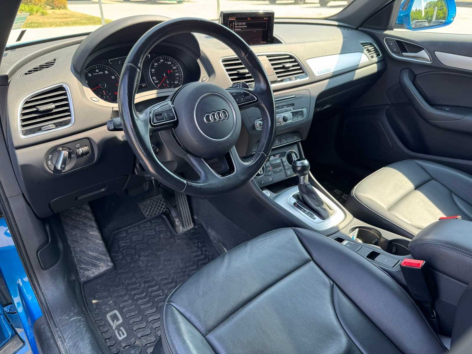Thumbnail: 2016 Audi Q3 - 13
