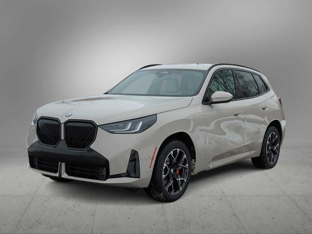 New 2026 BMW X3 30 xDrive SUV