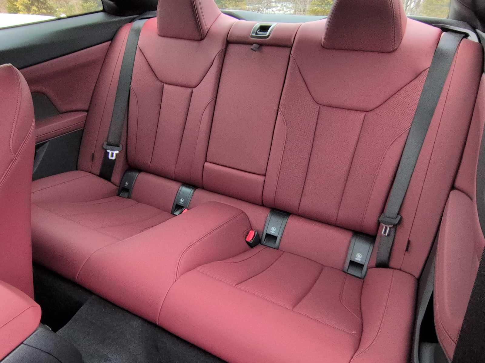 Thumbnail: 2026 BMW 4 Series - 25