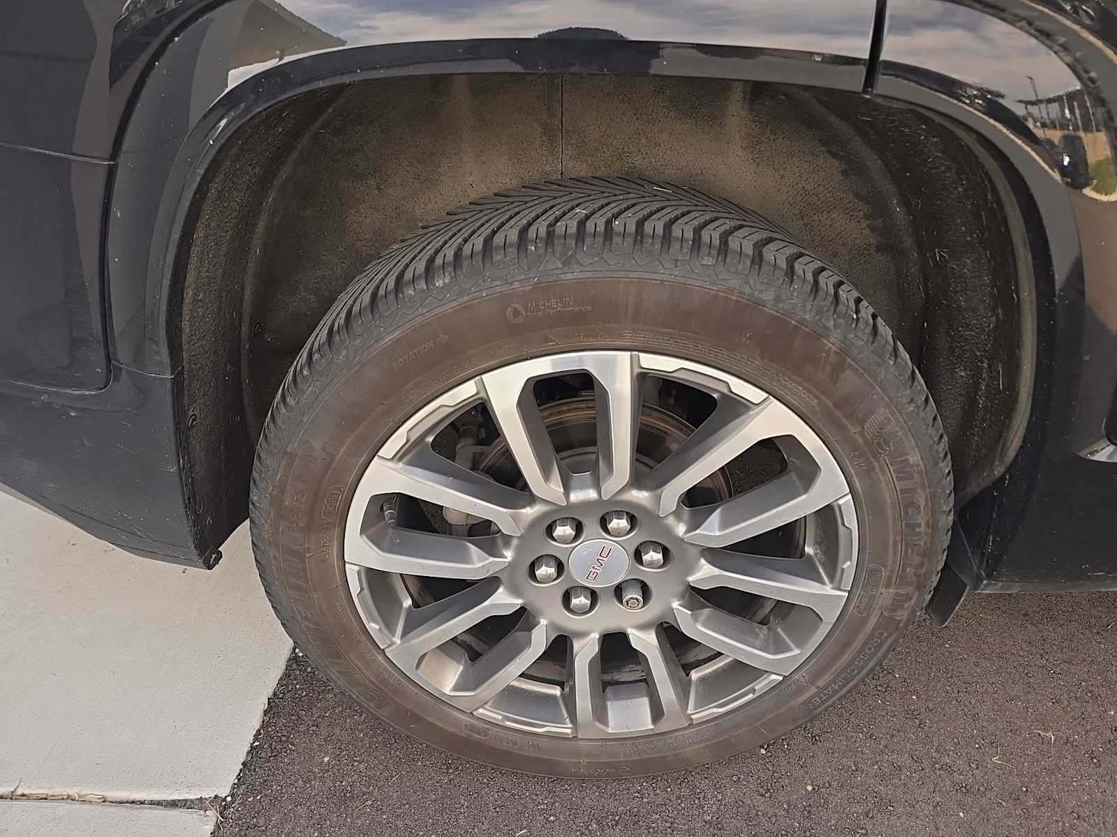Thumbnail: 2021 GMC Acadia - 7