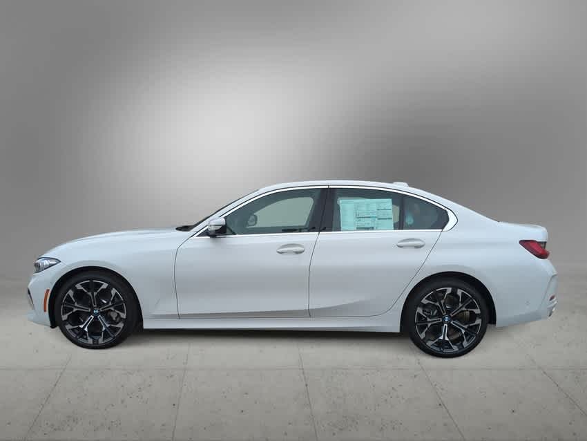 Thumbnail: 2025 BMW 3 Series - 5