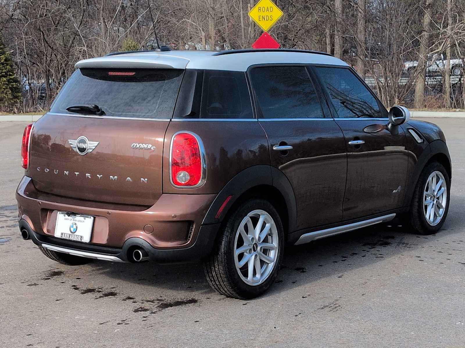 Thumbnail: 2015 MINI Cooper Countryman - 14
