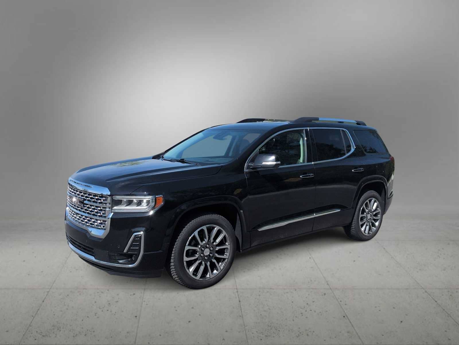 Thumbnail: 2021 GMC Acadia - 3