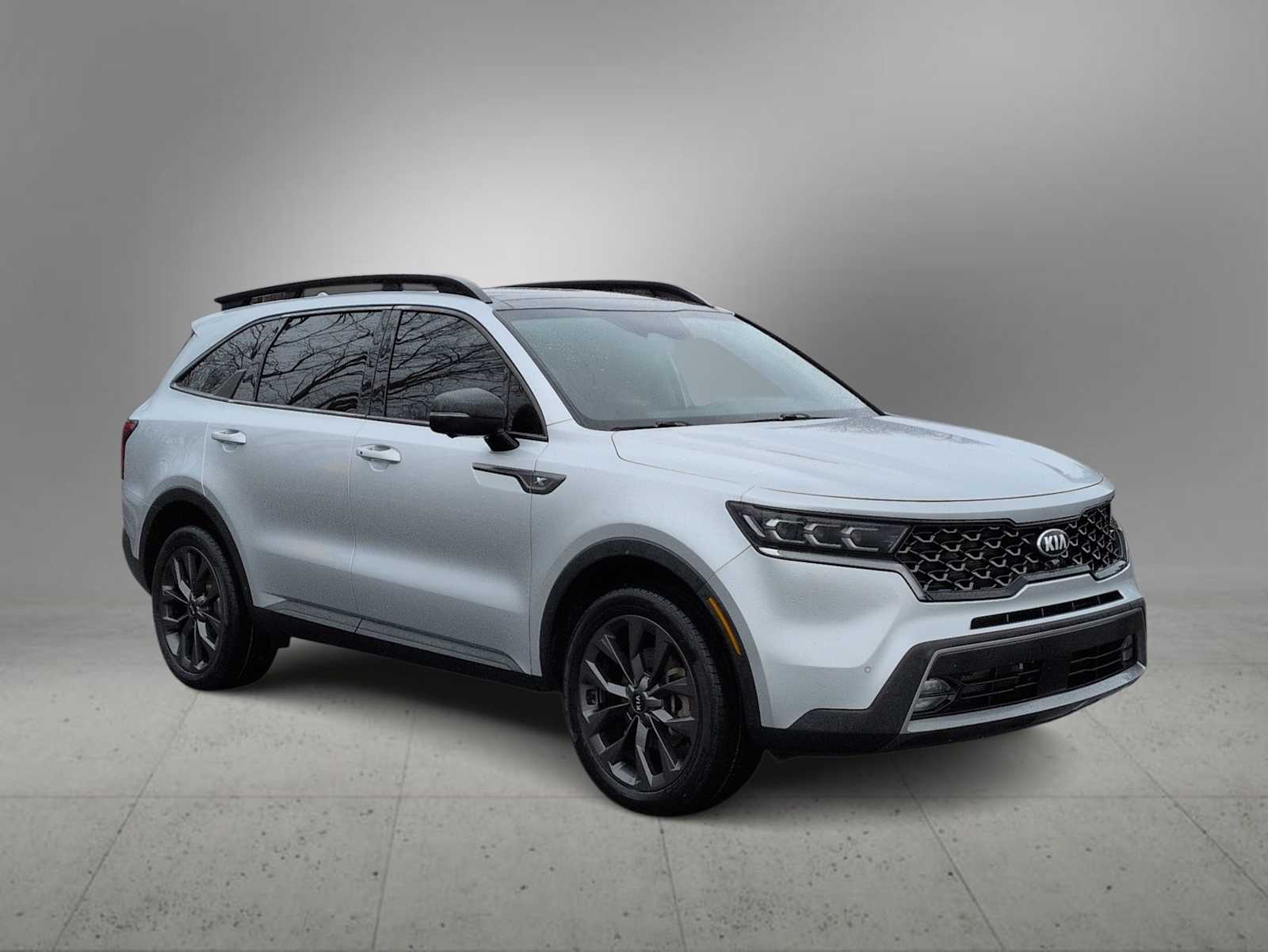 Thumbnail: 2021 Kia Sorento - 2