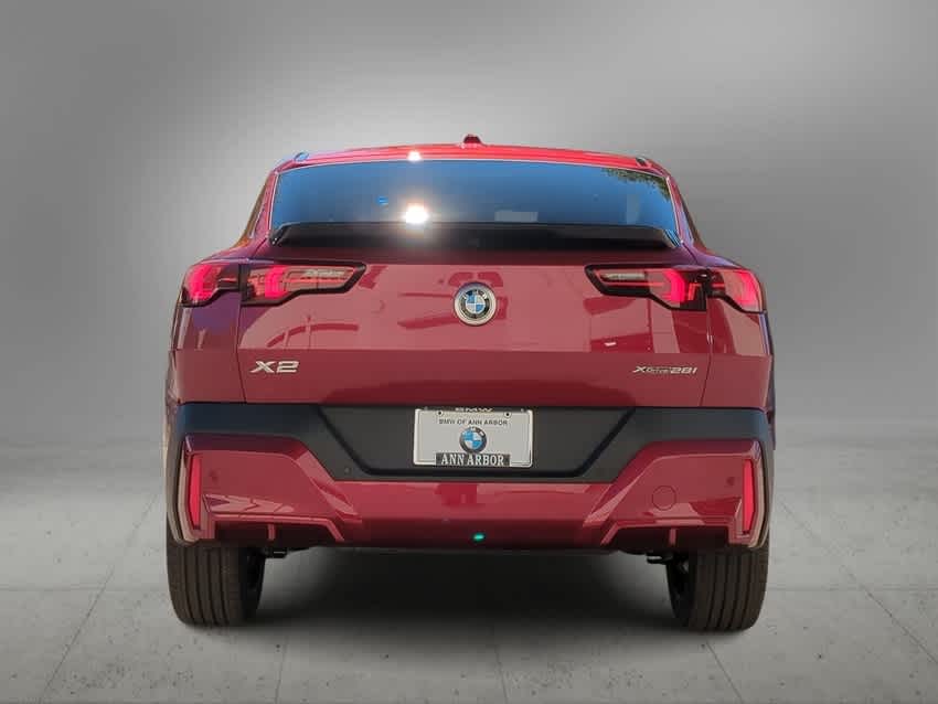 Thumbnail: 2025 BMW X2 - 7
