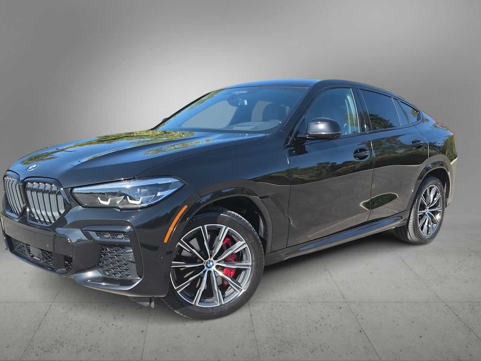 2022 BMW X6
