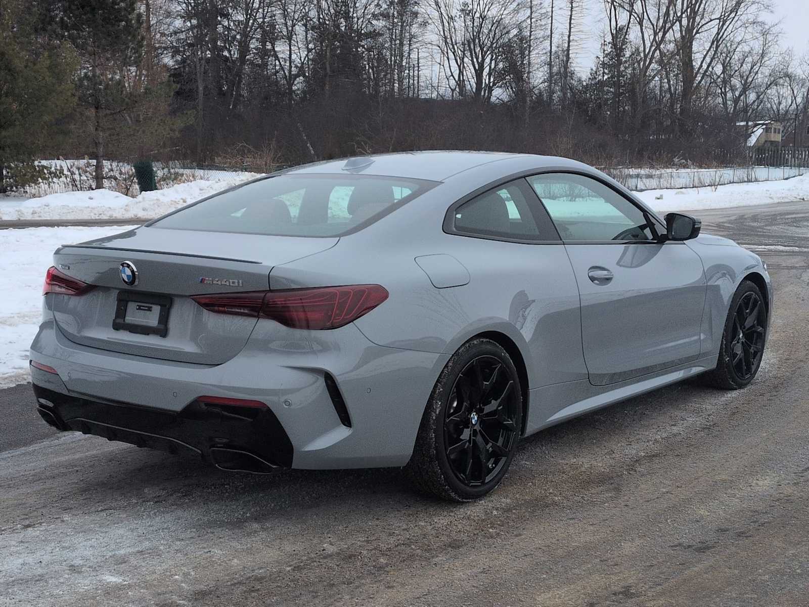 Thumbnail: 2026 BMW 4 Series - 14