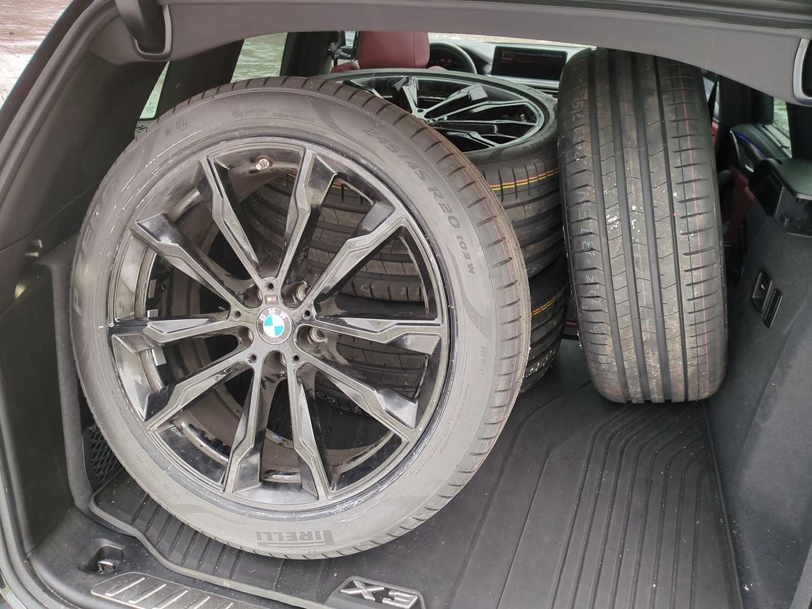 Thumbnail: 2024 BMW X3 - 42