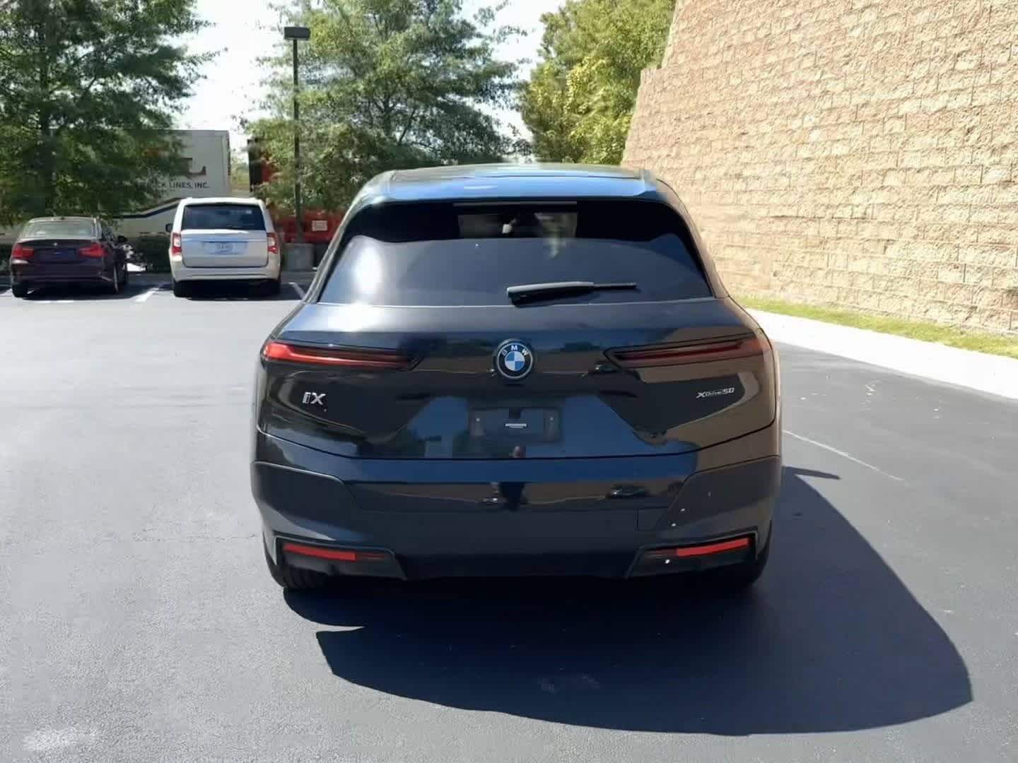 2024 Bmw iX photo 4