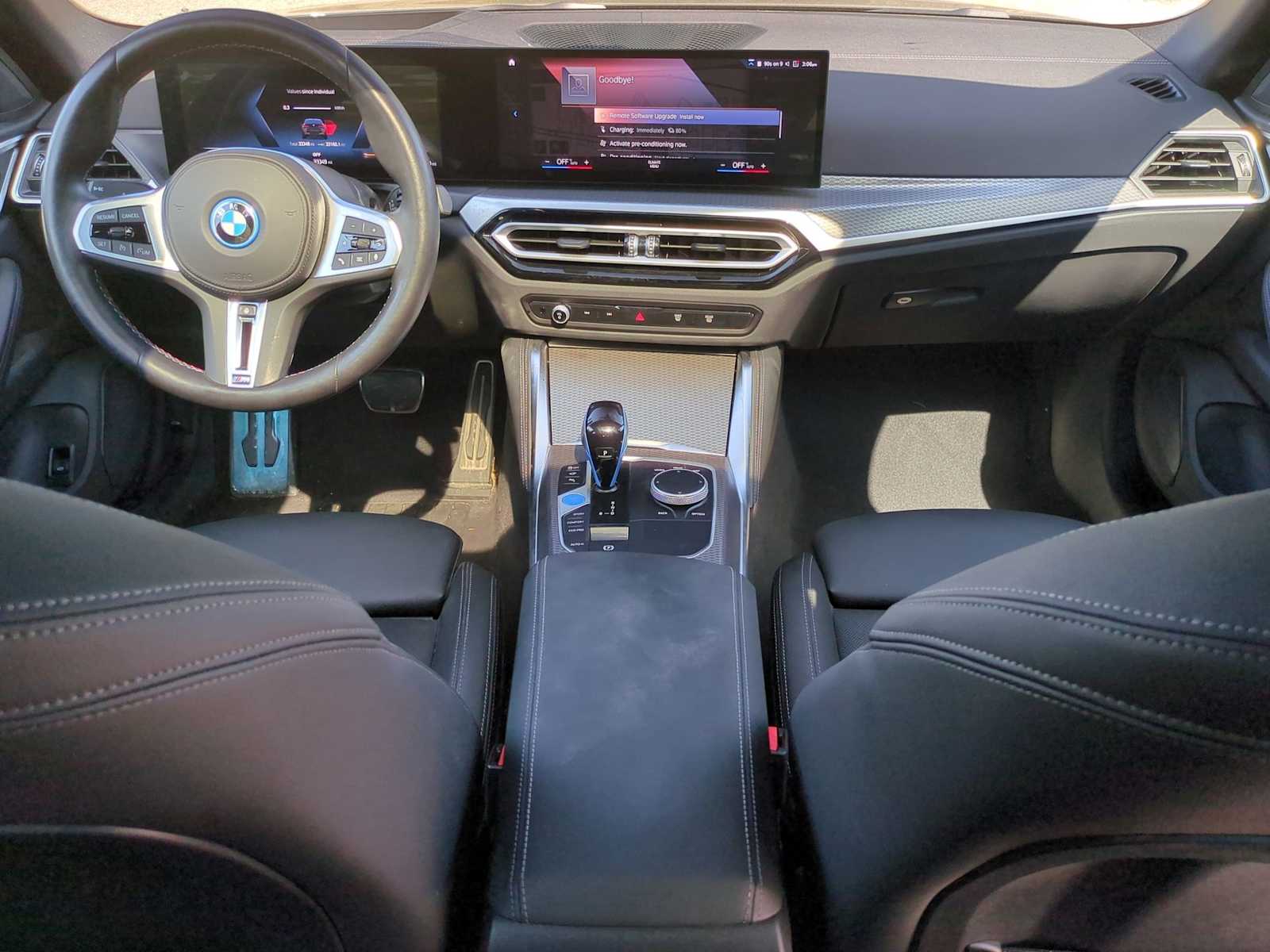 Thumbnail: 2023 BMW i4 - 15