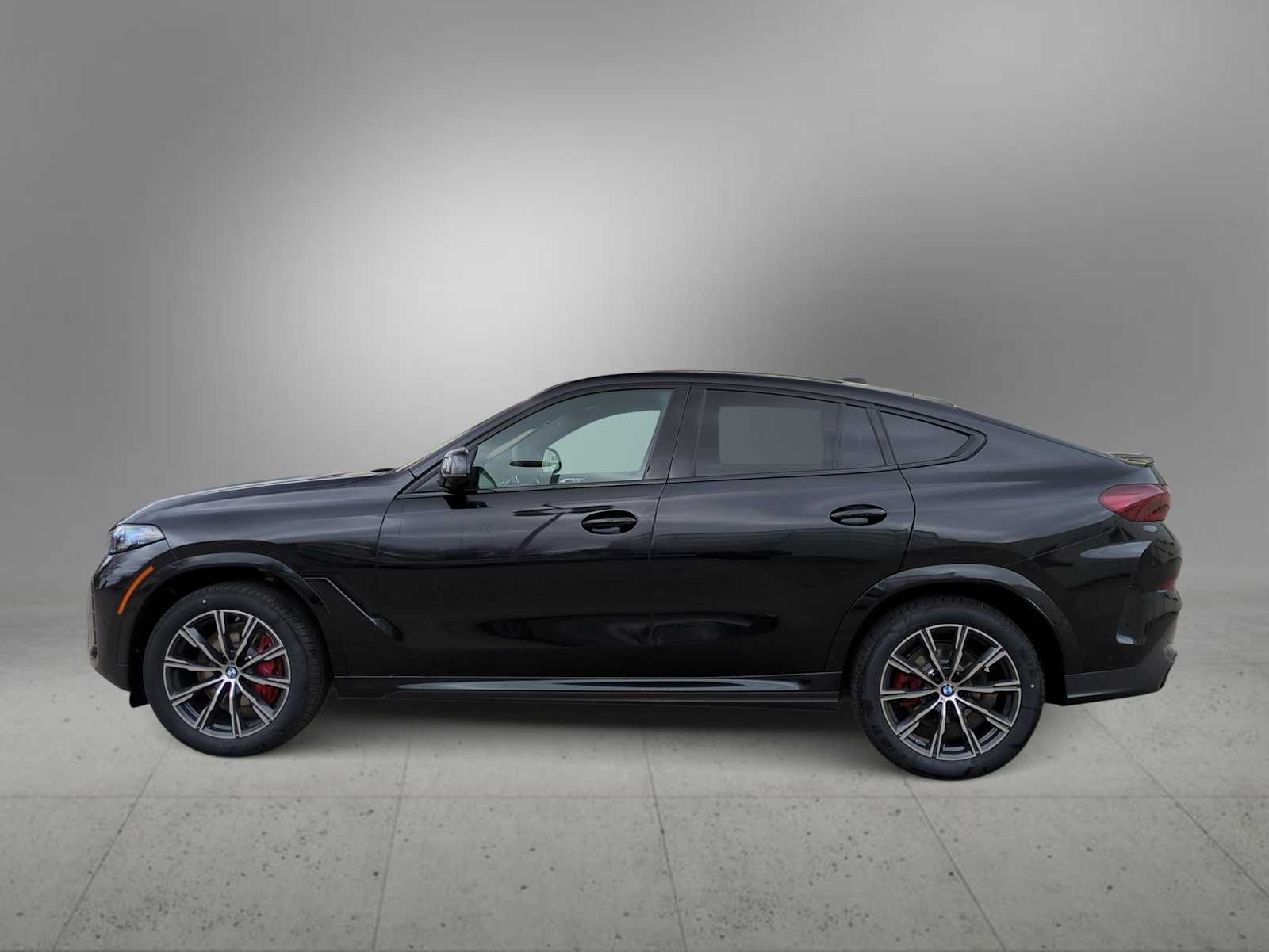 Thumbnail: 2026 BMW X6 - 5