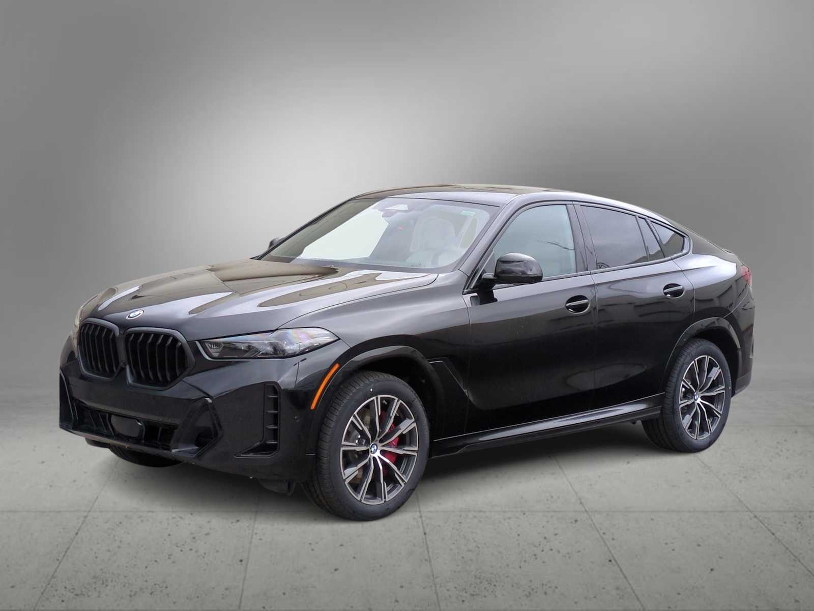 Thumbnail: 2026 BMW X6 - 4