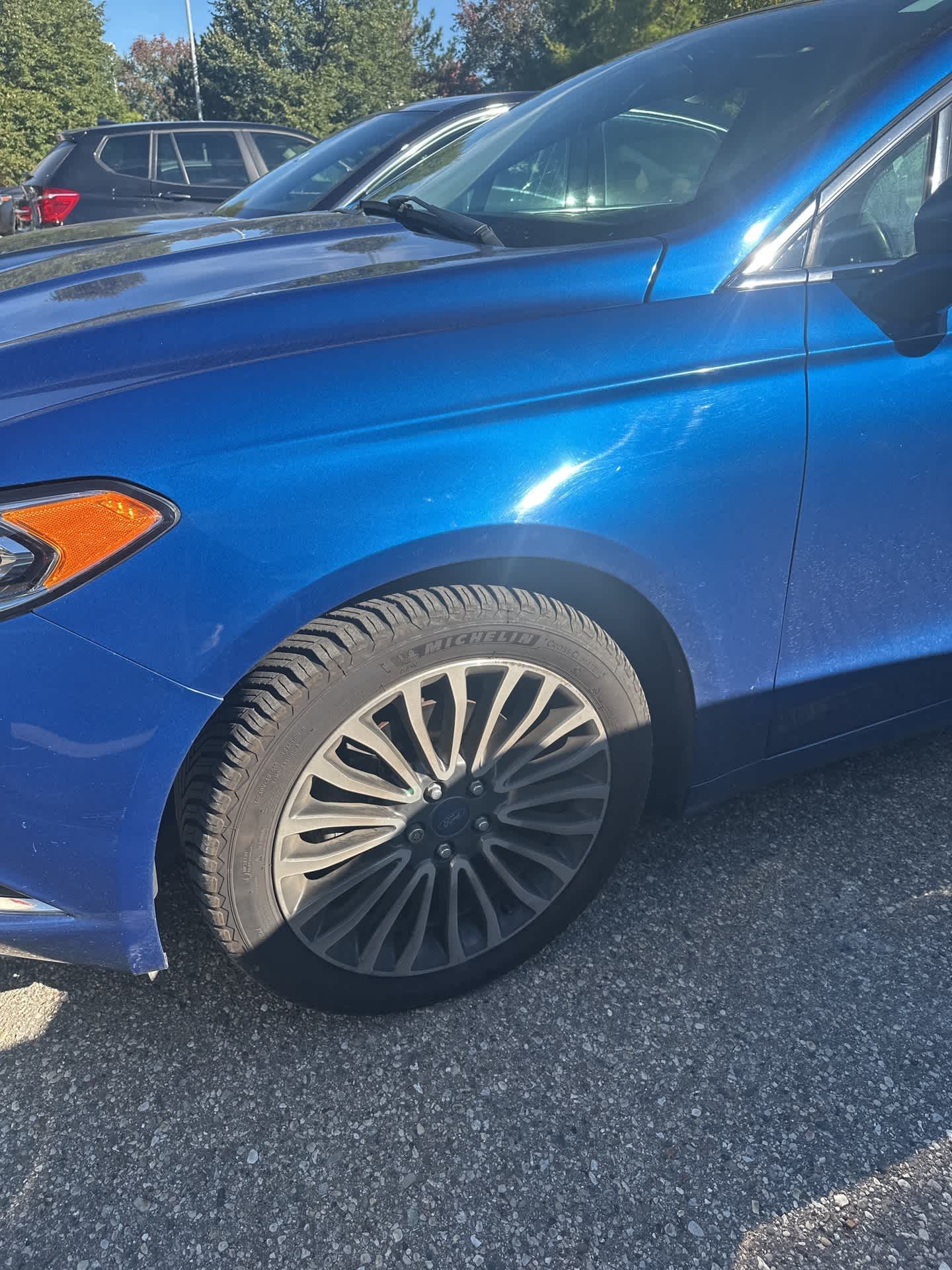 Thumbnail: 2017 Ford Fusion - 6
