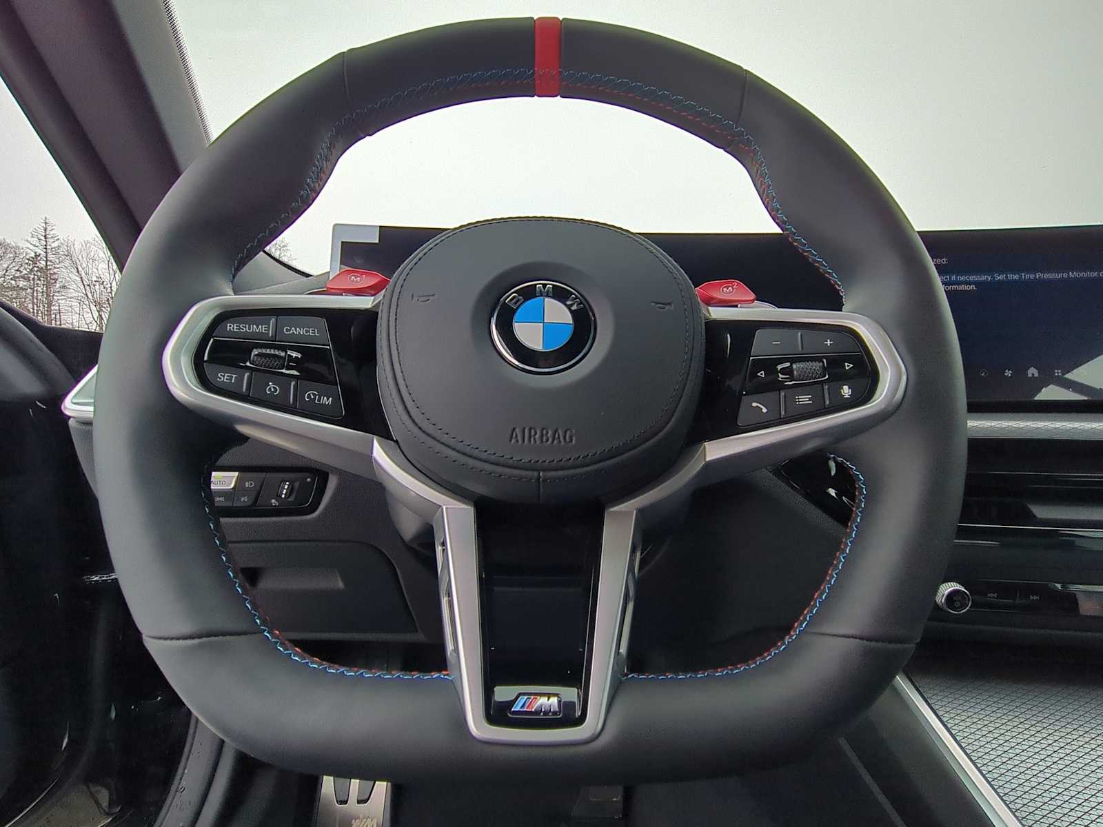 Thumbnail: 2026 BMW M4 - 21