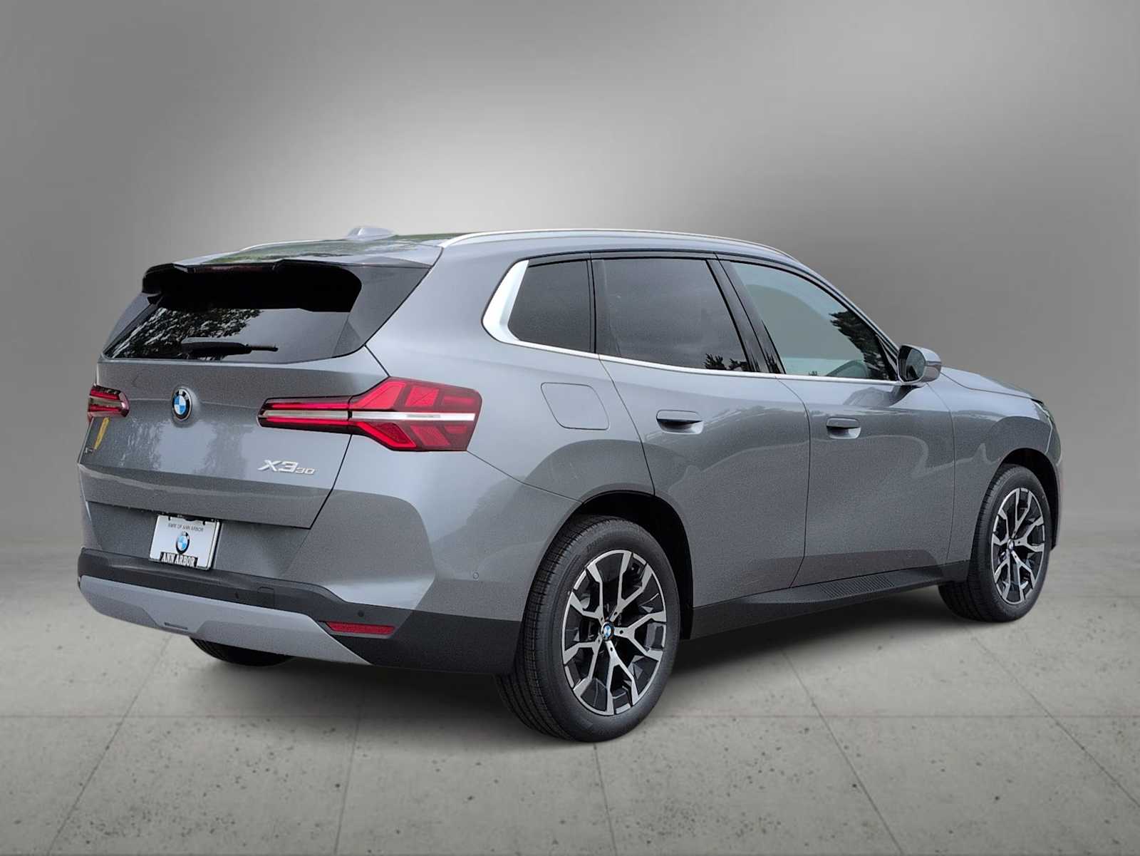 Thumbnail: 2026 BMW X3 - 8
