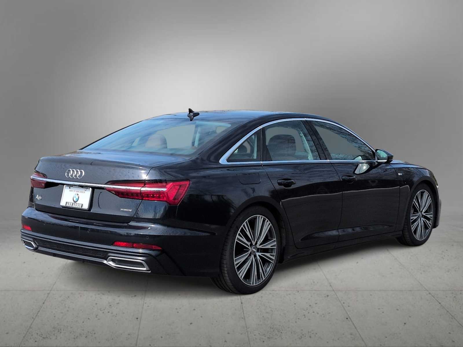 Thumbnail: 2019 Audi A6 - 8