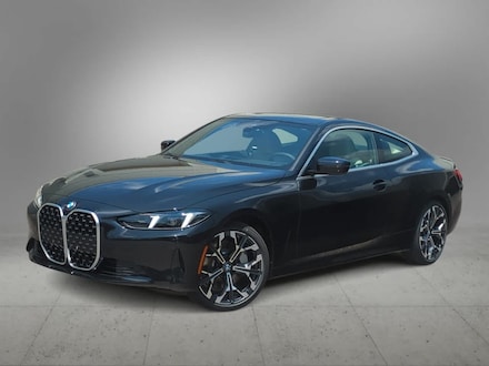 2026 BMW 430i xDrive Coupe
