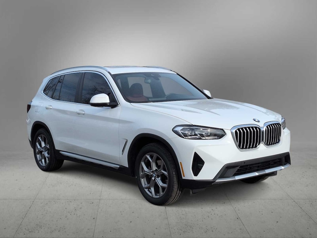 Certified 2023 BMW X3 xDrive30i SUV